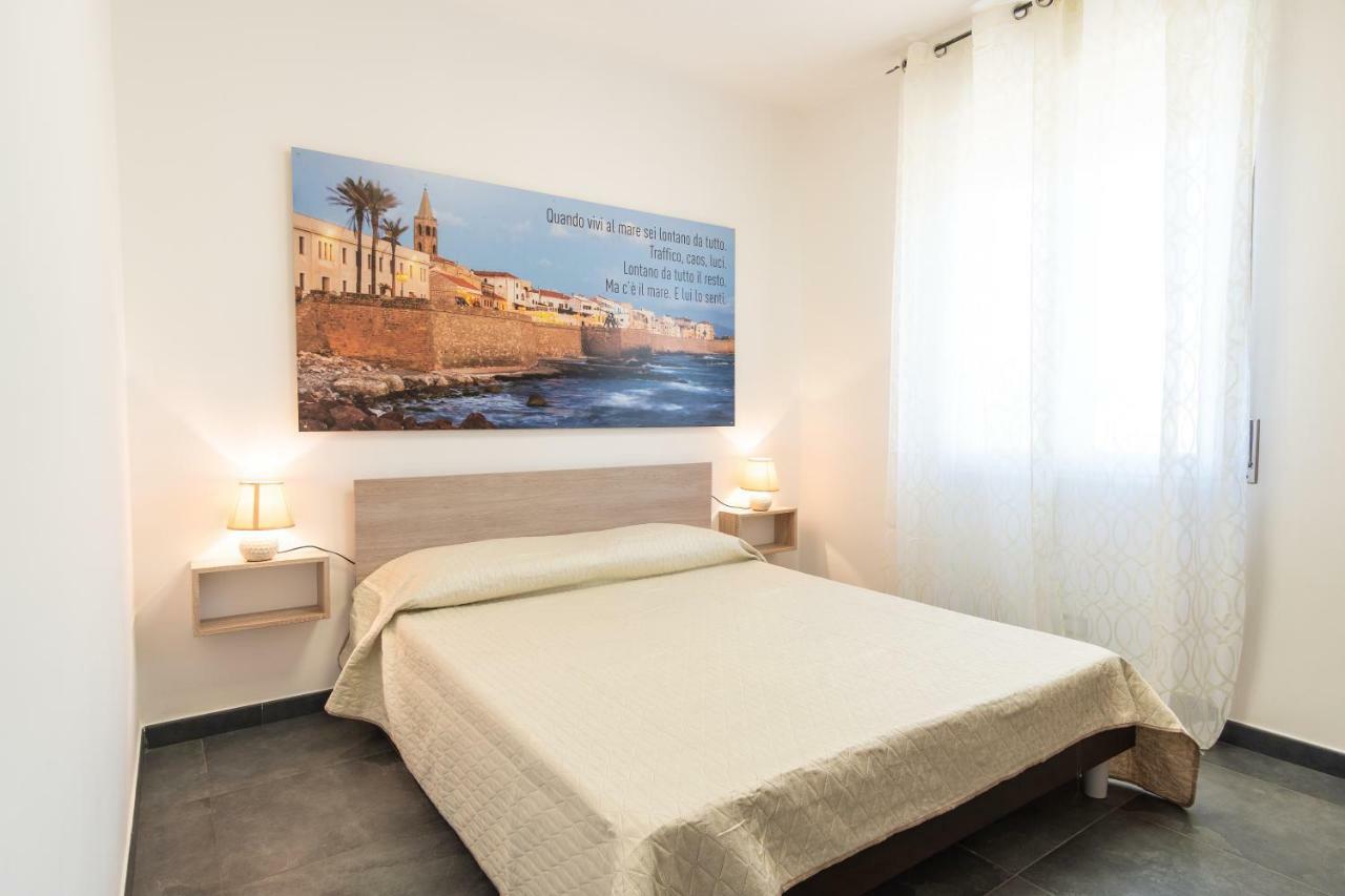 Ariera Bed and Breakfast Alghero Exteriör bild